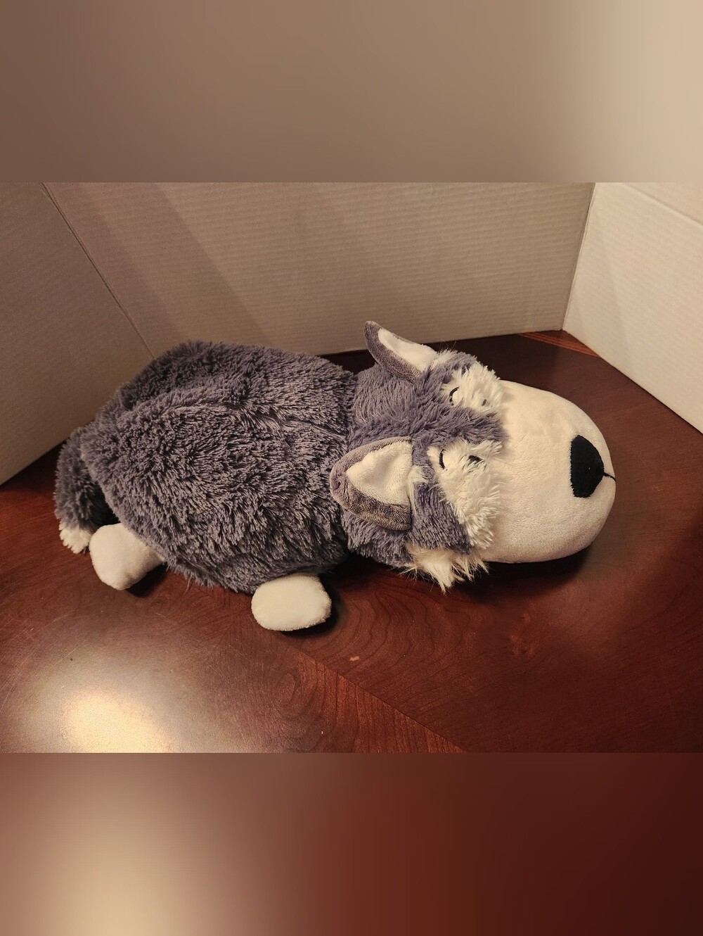 2015 FlipaZoo: Asher the Husky and Poppi the Polar Bear